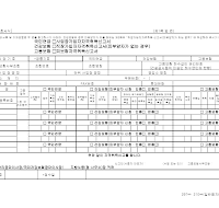 고용보험피보험자격취득신고서